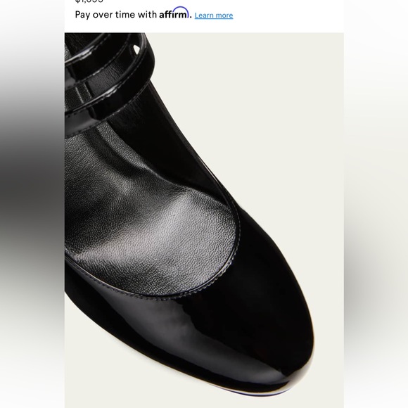 ❌SOLD❌CHRISTIAN LOUBOUTIN Movida Mary Jane Red Sole Platform Pumps - Picture 8 of 13